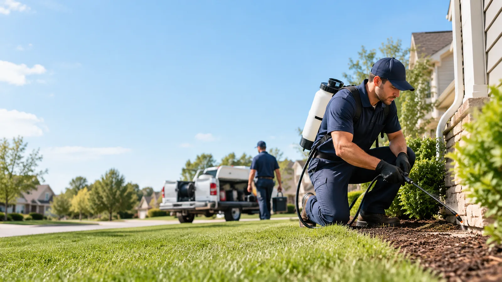Pest Control in Moody, TX near me
